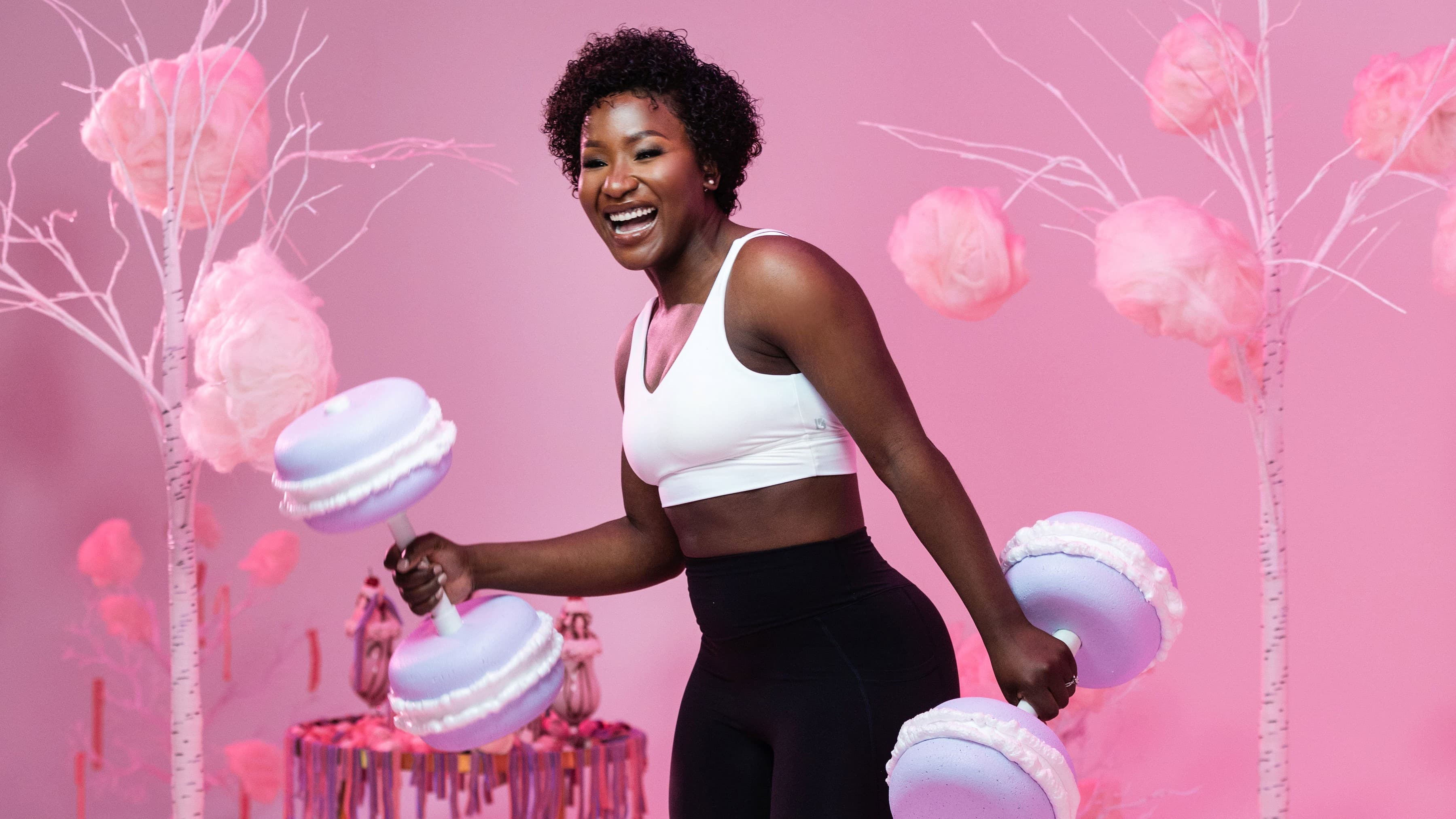 Image of Insecure Fitness Image of Insecure Fitness